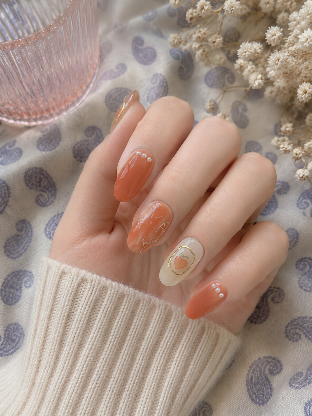 Peach Sorbet