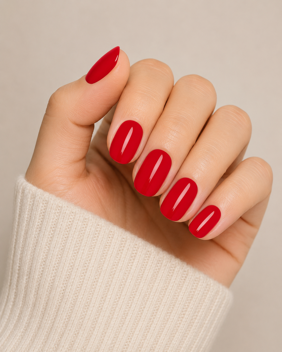 Hot Red Girl